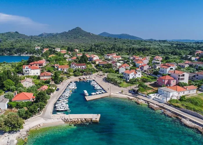 By The Sea - 14898 Apartman Ugljan